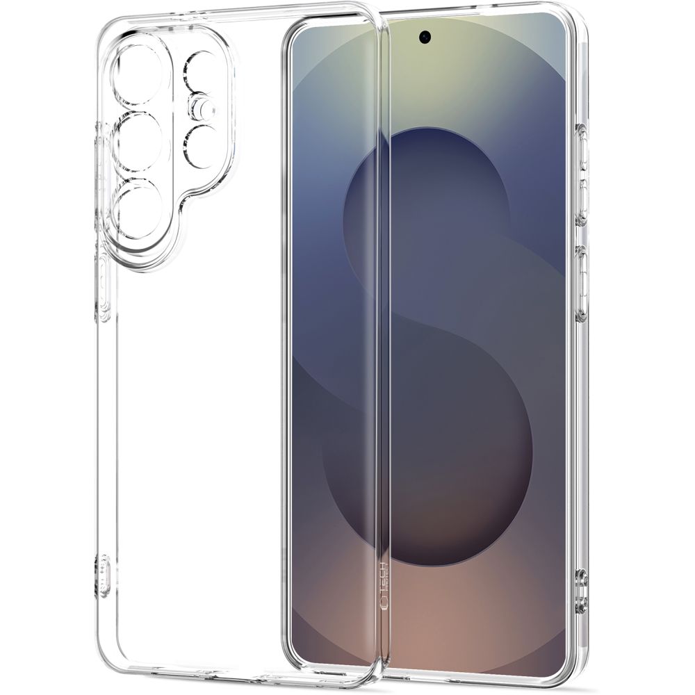 Tech-Protect Tech-Protect Samsung Galaxy S26 Ultra Skal FlexAir Transparent