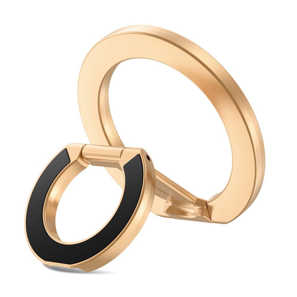 Tech-Protect Tech-Protect Magnetisk MagSafe Ringhållare Lamano Guld