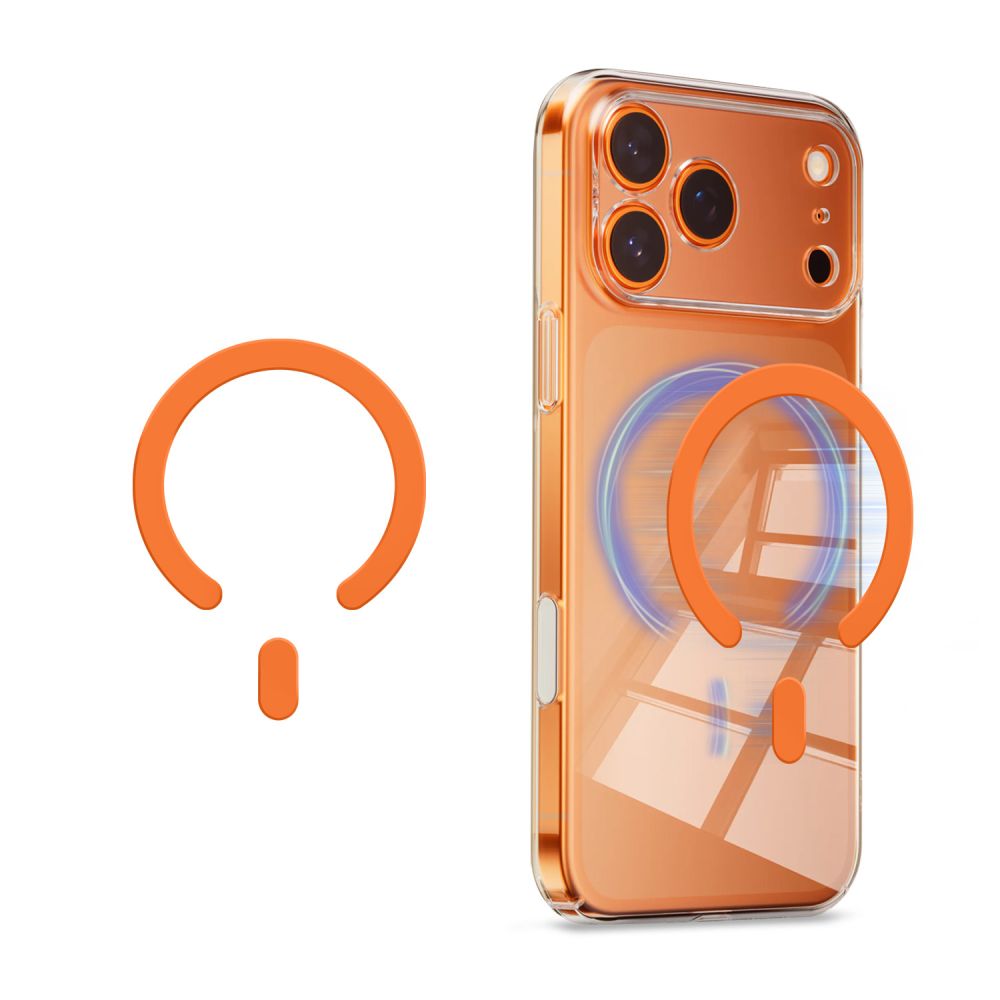 Tech-Protect Tech-Protect Magnetisk MagSafe Ring Cosmic Orange