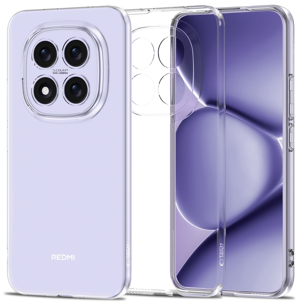 Tech-Protect Tech-Protect Xiaomi Redmi Note 15 Pro 5G Skal FlexAir