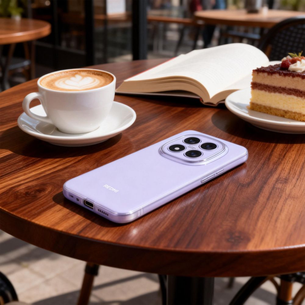 Tech-Protect Tech-Protect Xiaomi Redmi Note 15 Pro 5G Skal FlexAir