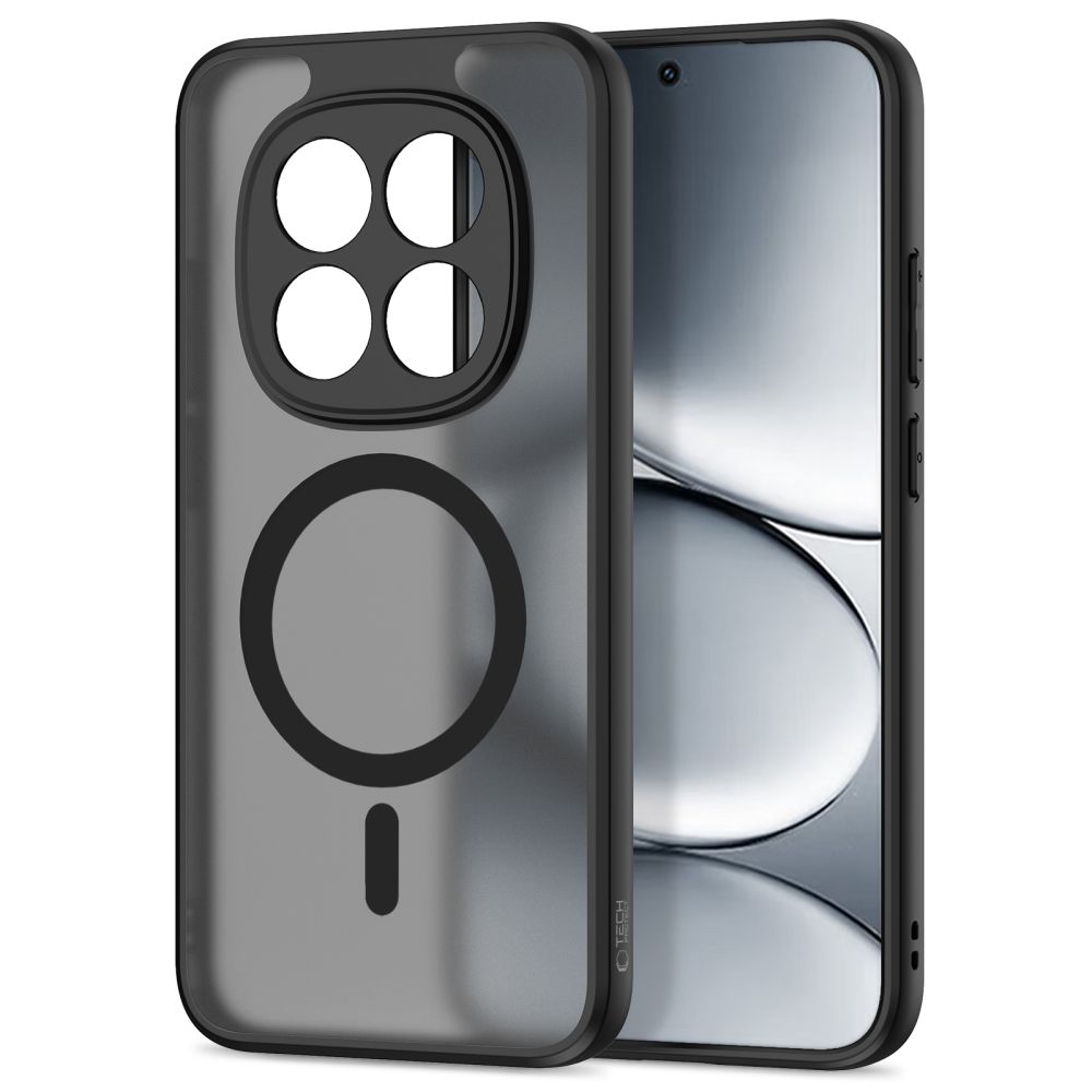 Tech-Protect Tech-Protect Xiaomi Redmi Note 15 Pro 5G Skal MagSafe MagMat Svart