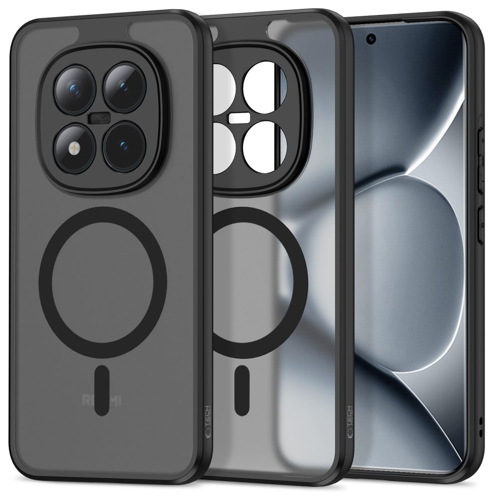 Tech-Protect Tech-Protect Xiaomi Redmi Note 15 Pro Plus Skal MagSafe MagMat