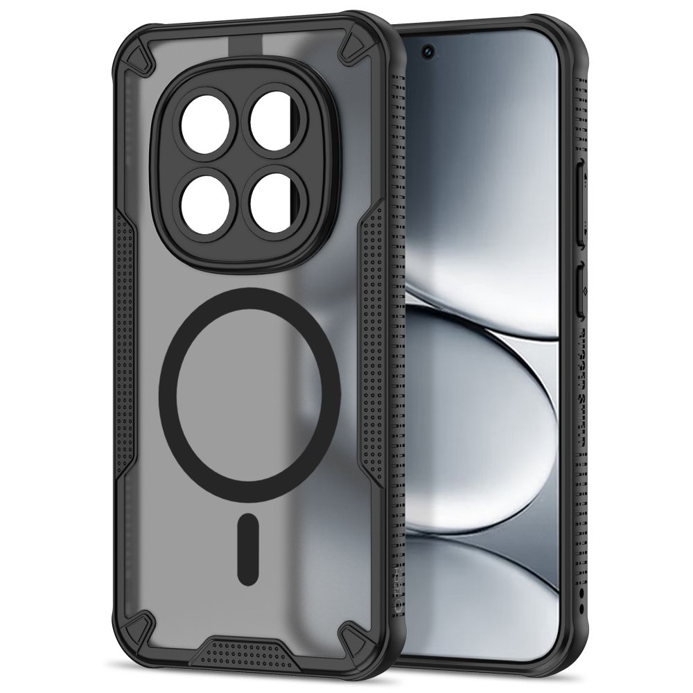 Tech-Protect Tech-Protect Redmi Note 15 Pro 5G Skal MagSafe Rugged Shield