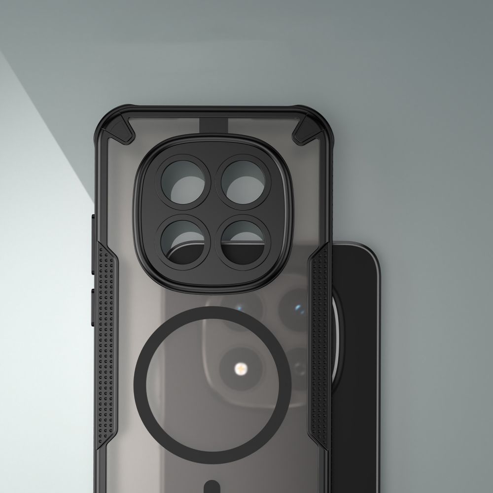 Tech-Protect Tech-Protect Redmi Note 15 Pro 5G Skal MagSafe Rugged Shield