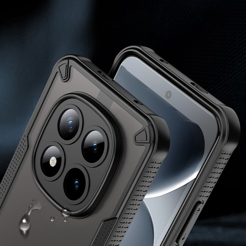 Tech-Protect Tech-Protect Redmi Note 15 Pro Plus Skal MagSafe Rugged Shield