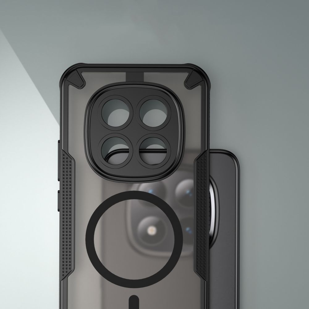 Tech-Protect Tech-Protect Redmi Note 15 Pro Plus Skal MagSafe Rugged Shield