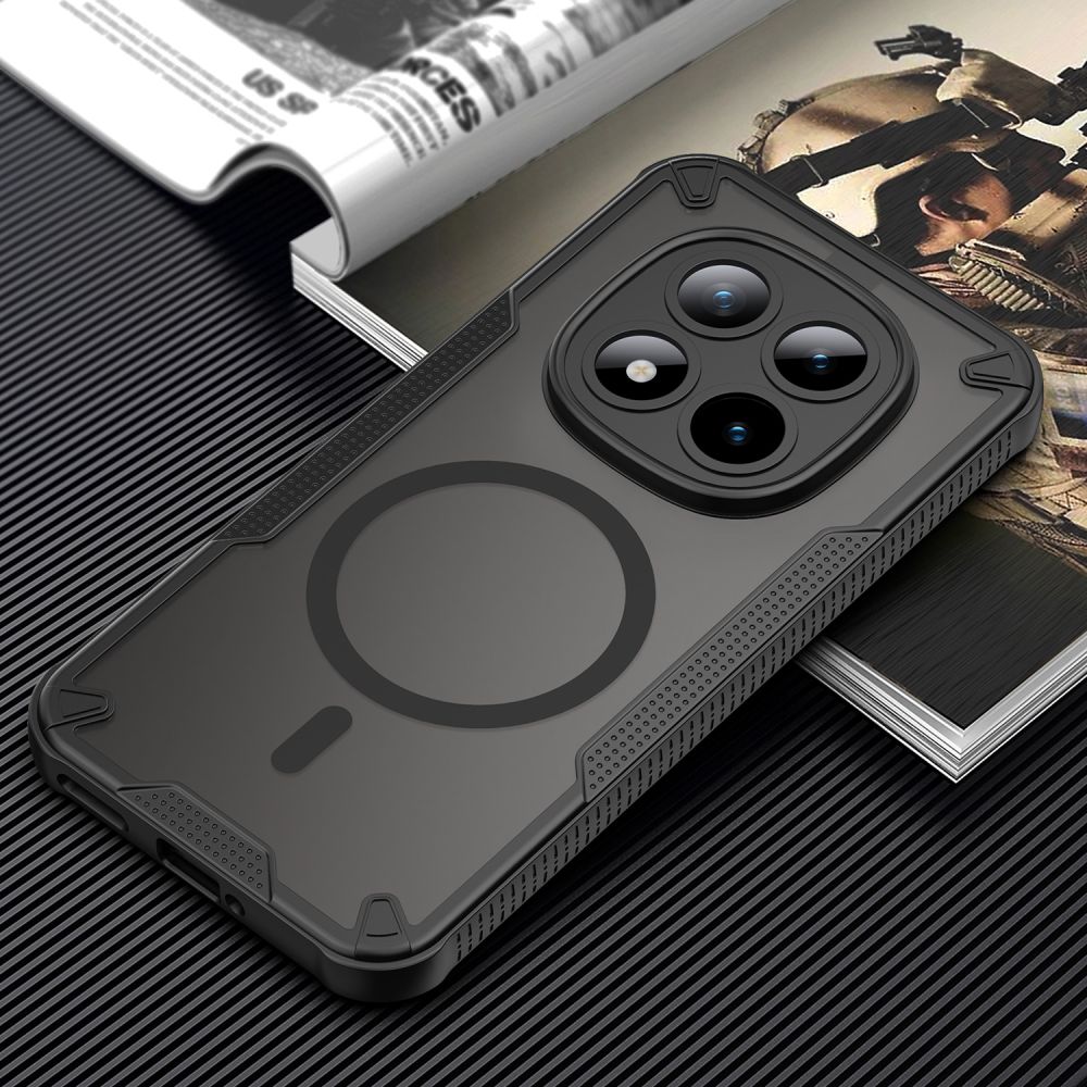 Tech-Protect Tech-Protect Redmi Note 15 Pro Plus Skal MagSafe Rugged Shield