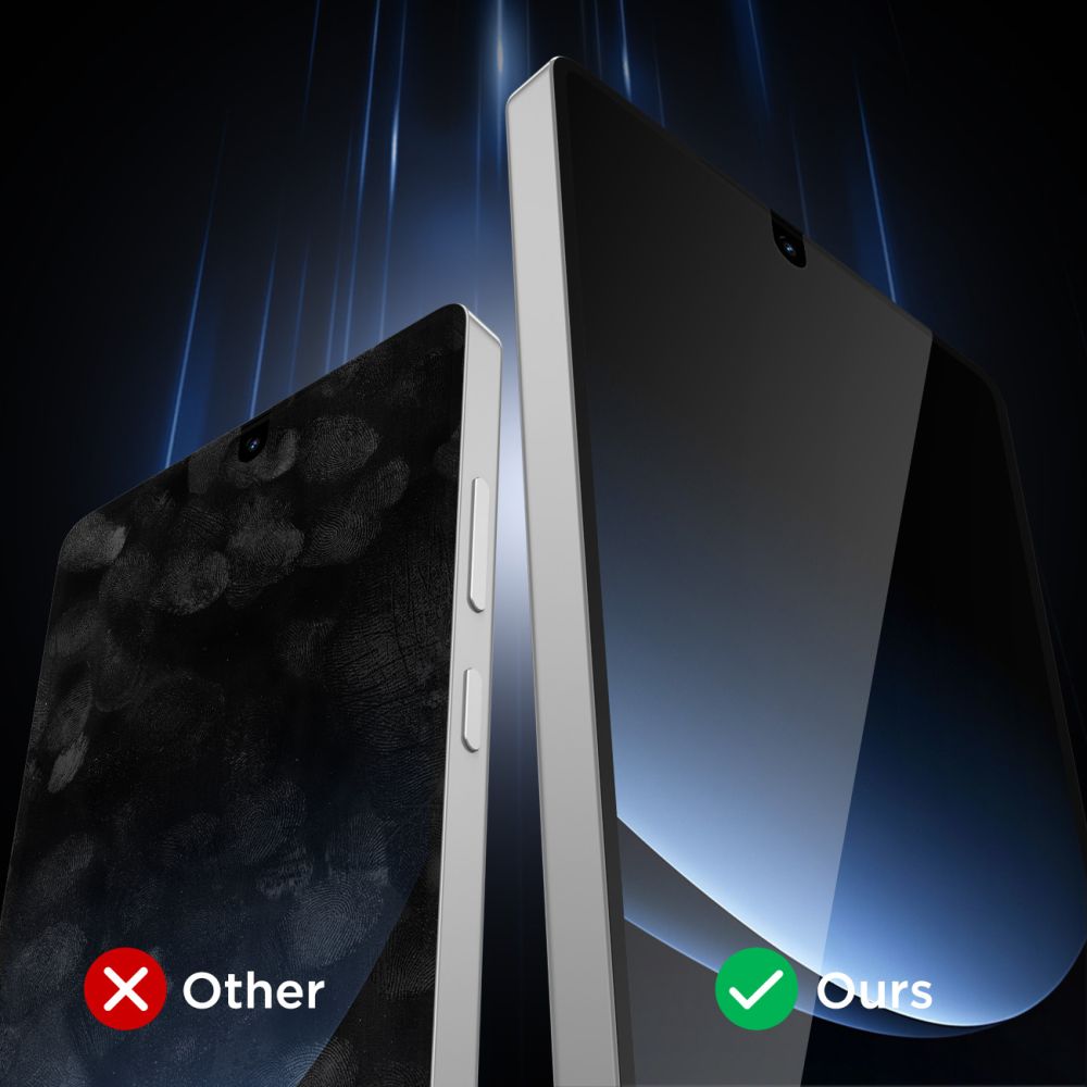 Tech-Protect Tech-Protect Galaxy S26 10-PACK Skärmskydd Härdat Glas