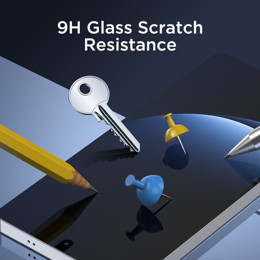 Tech-Protect Tech-Protect Galaxy S26 Ultra 10-PACK Skärmskydd Härdat Glas