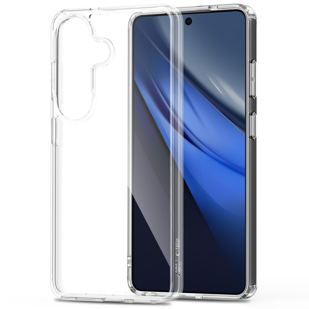 Tech-Protect Tech-Protect Galaxy S26 Skal FlexAir Hybrid Transparent