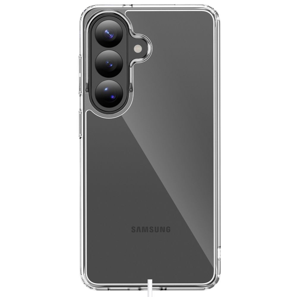 Tech-Protect Tech-Protect Galaxy S26 Skal FlexAir Hybrid Transparent