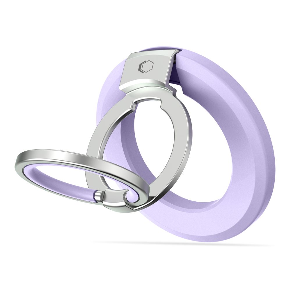 Tech-Protect Tech-Protect Magnetisk MagSafe Ringhållare Mauve