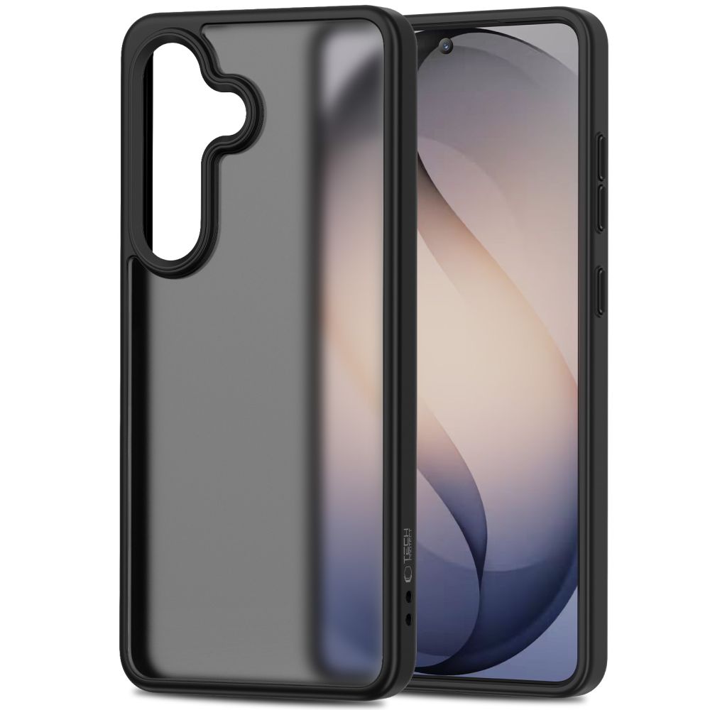 Tech-Protect Tech-Protect Samsung Galaxy S26 Plus Skal MagMat Svart