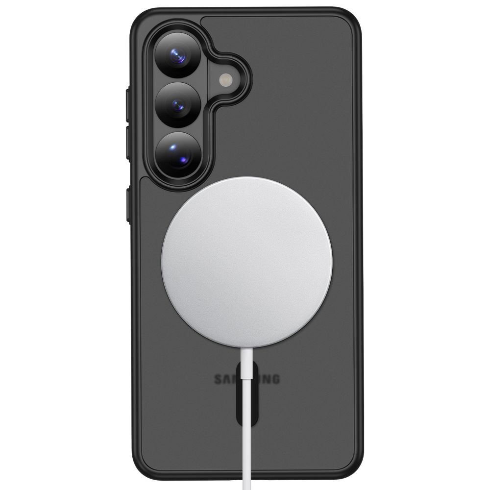 Tech-Protect Tech-Protect Samsung Galaxy S26 Skal MagSafe MagMat Svart