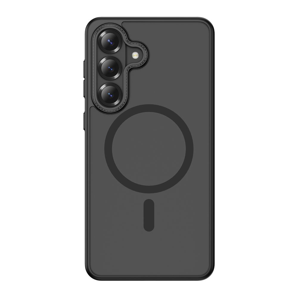 Tech-Protect Tech-Protect Galaxy S26 Skal MagSafe MagCam Svart