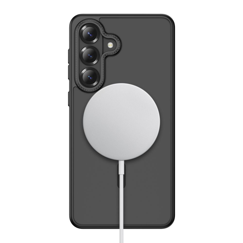 Tech-Protect Tech-Protect Galaxy S26 Plus Skal MagSafe MagCam Svart