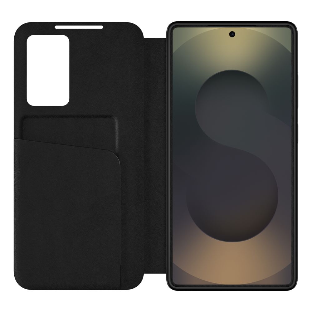 Tech-Protect Tech-Protect Samsung Galaxy S26 Fodral Smart Wallet Svart