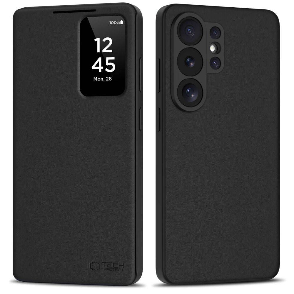 Tech-Protect Tech-Protect Galaxy S26 Ultra Fodral Smart Wallet Svart