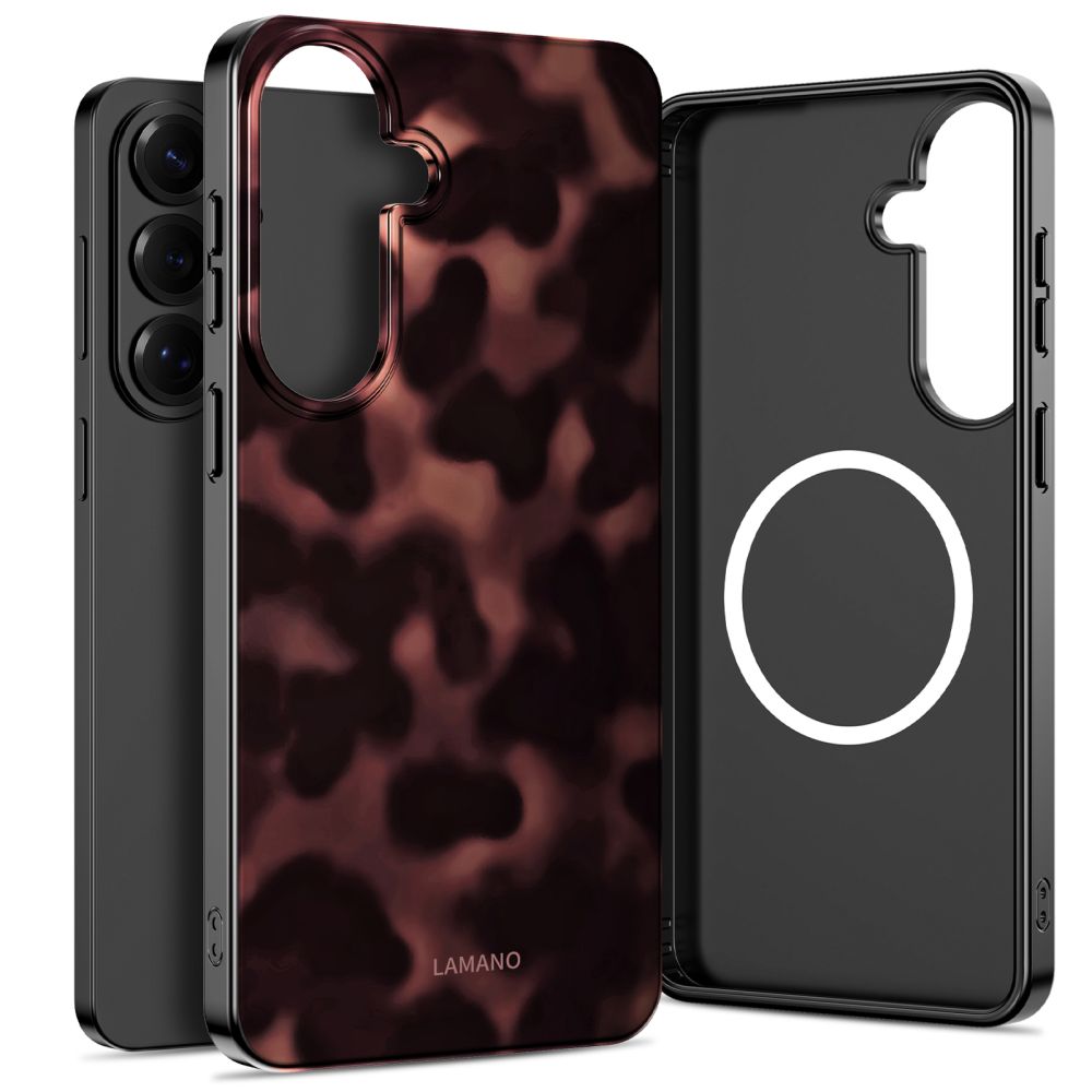 Tech-Protect Tech-Protect Galaxy S26 Plus Skal MagSafe Lamano Panther
