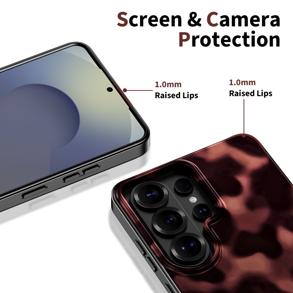 Tech-Protect Tech-Protect Galaxy S26 Ultra Skal MagSafe Lamano Panther