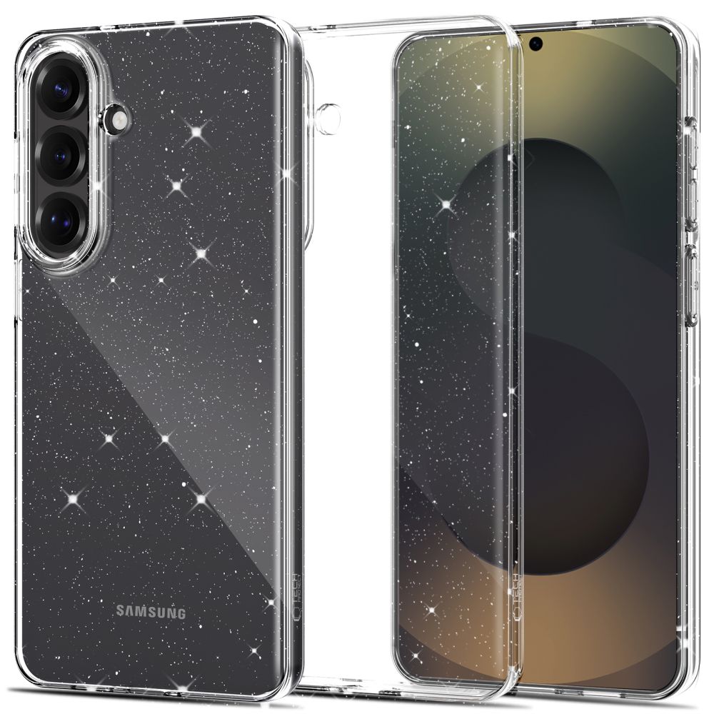 Tech-Protect Tech-Protect Samsung Galaxy S26 Skal FlexAir Glitter