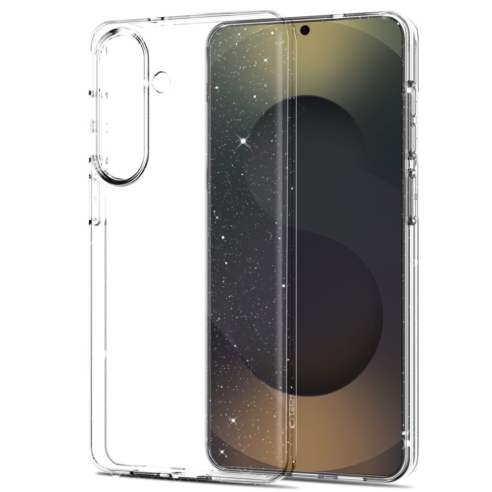 Tech-Protect Tech-Protect Samsung Galaxy S26 Skal FlexAir Glitter