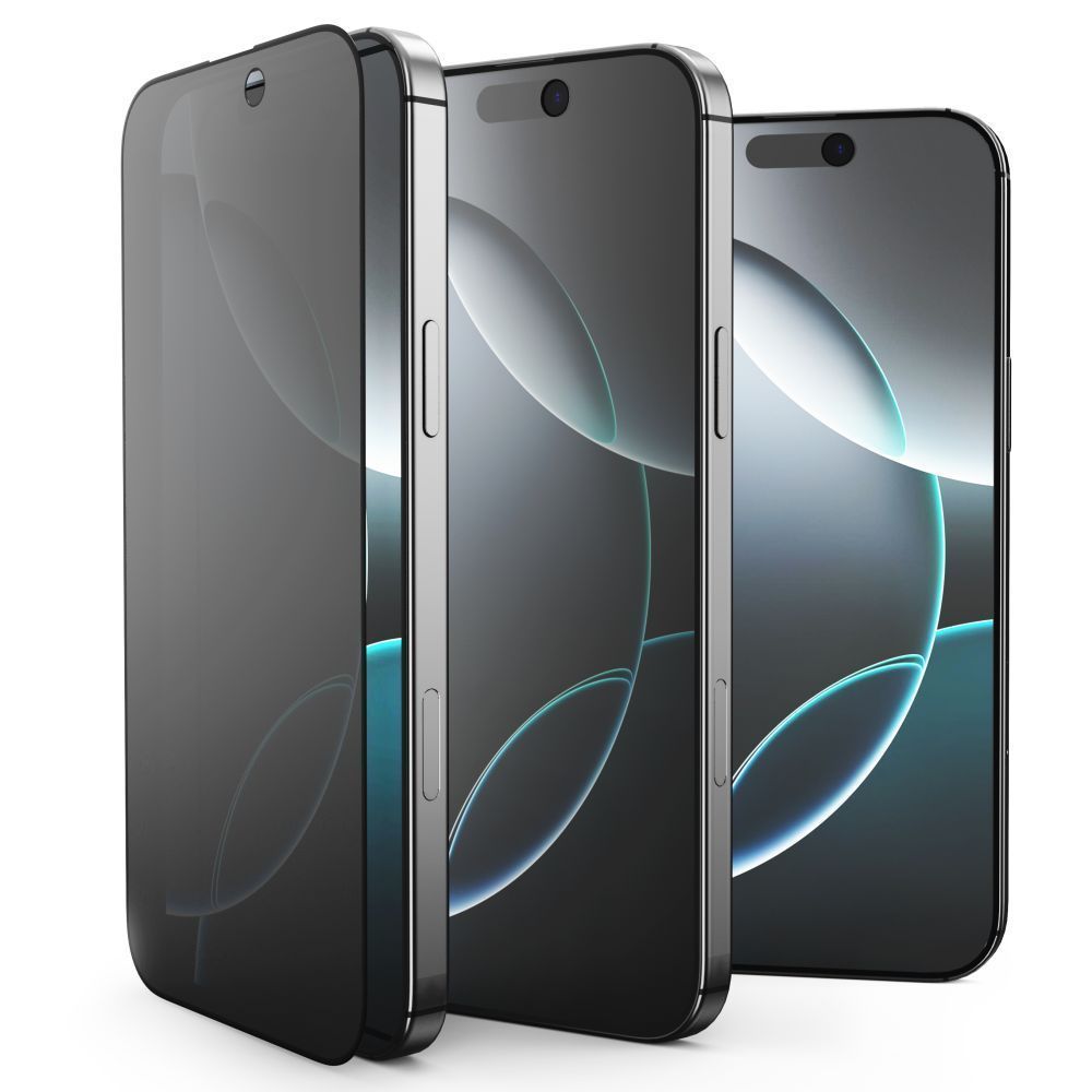 Tech-Protect Tech-Protect Galaxy A57/A37/S25 FE 2-PACK Skärmskydd GlassSpy+