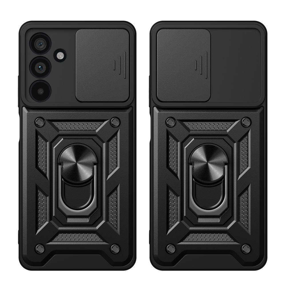 Tech-Protect Tech-Protect Galaxy A57 5G Skal CamShield Pro Svart