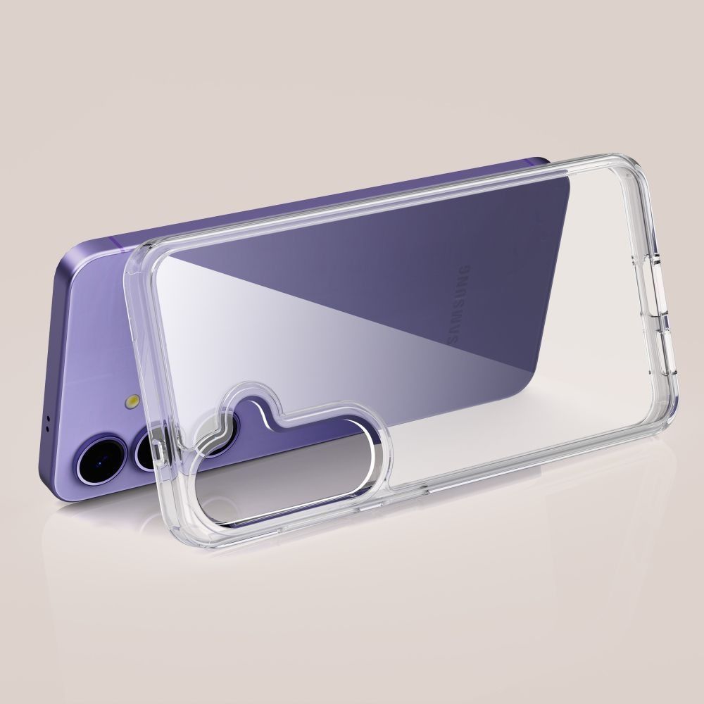 Tech-Protect Tech-Protect Samsung Galaxy A57 5G Skal FlexAir Transparent