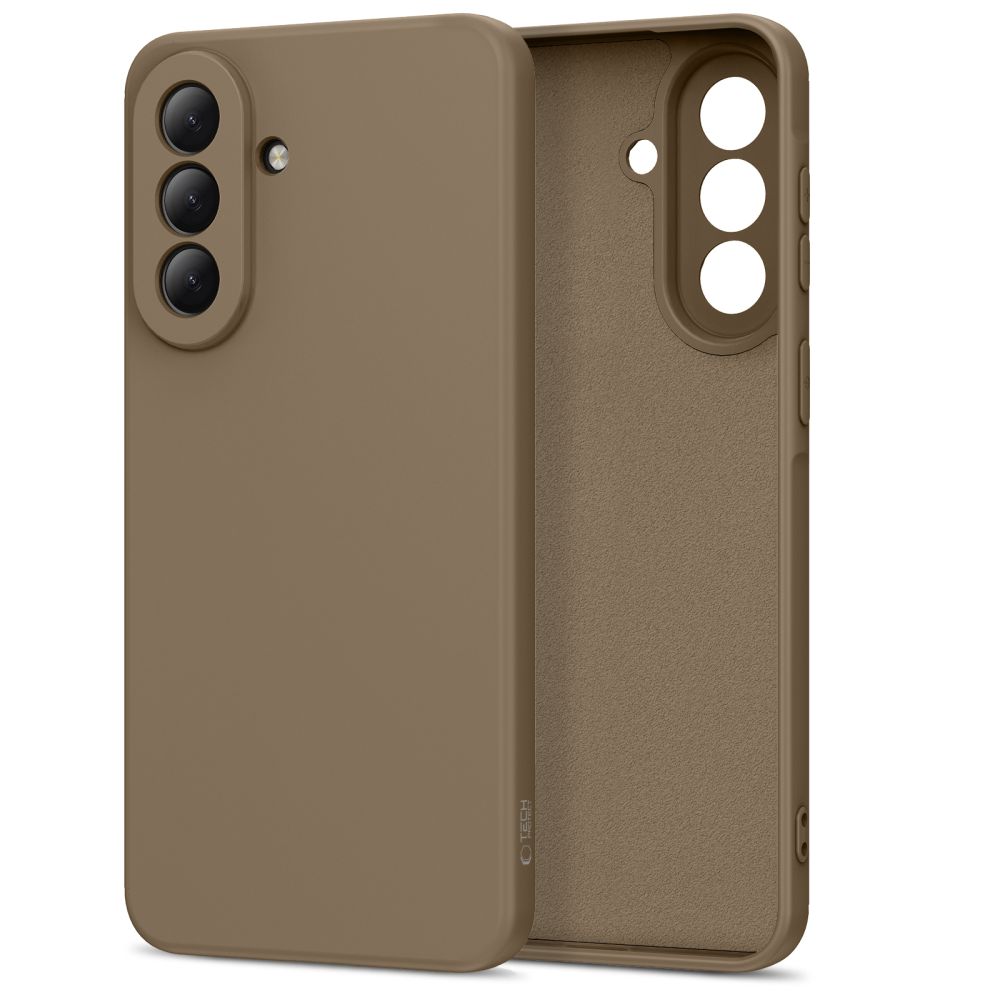 Tech-Protect Tech-Protect Samsung Galaxy A57 5G Skal Icon Brun