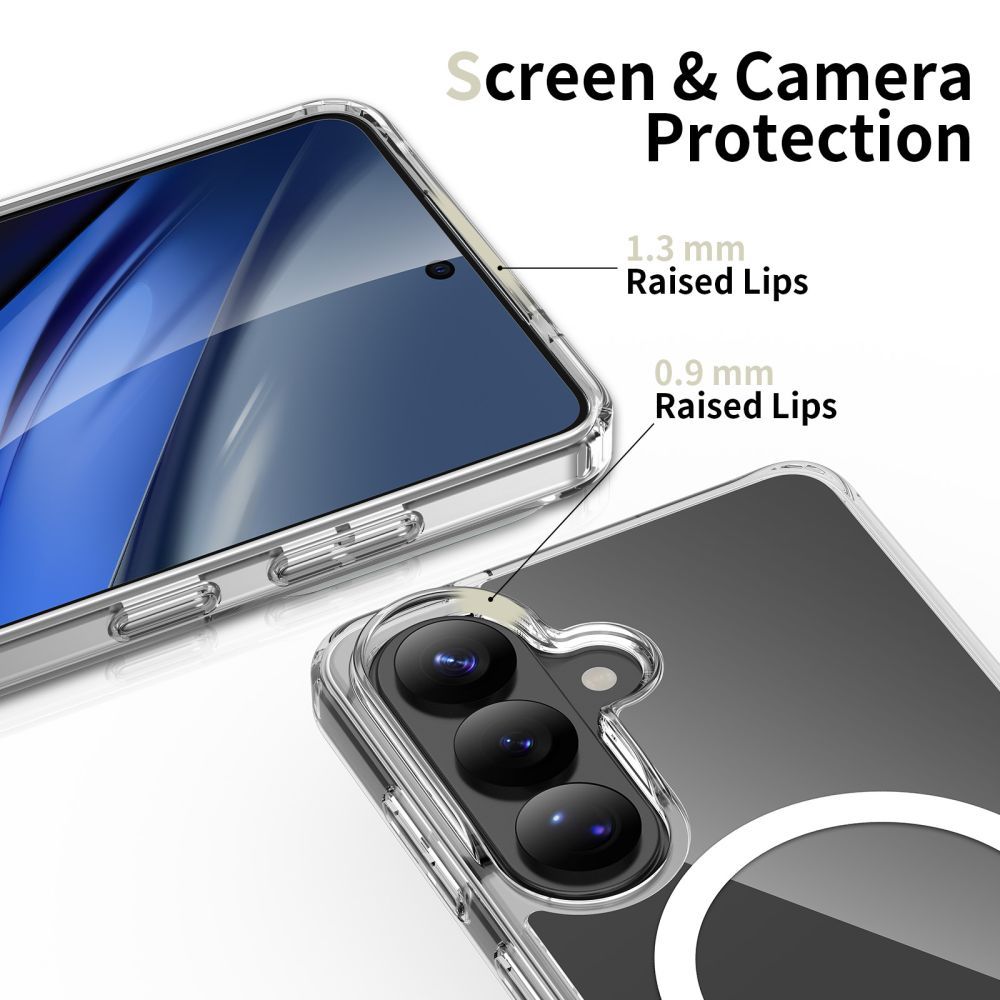 Tech-Protect Tech-Protect Galaxy A37 / A36 / A56 Skal MagSafe FlexAir Hybrid