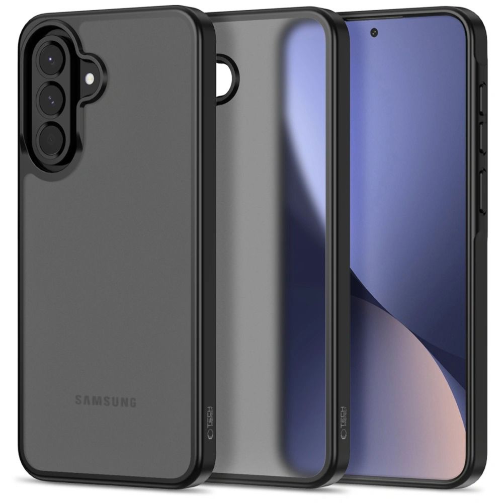 Tech-Protect Tech-Protect Samsung Galaxy A37 / A36 / A56 Skal MagMat Svart