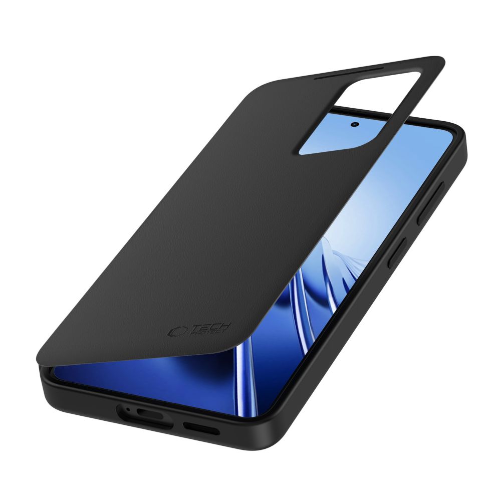 Tech-Protect Tech-Protect Samsung Galaxy A37 5G Fodral Smart Wallet Svart