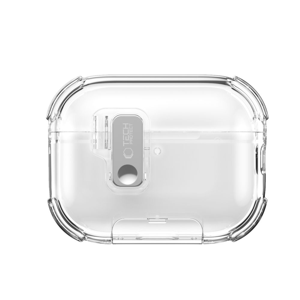 Tech-Protect Tech-Protect AirPods Pro 3 Skal Bounce Pro Transparent