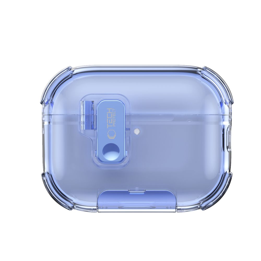 Tech-Protect Tech-Protect AirPods Pro 3 Skal Bounce Pro Mist Blue