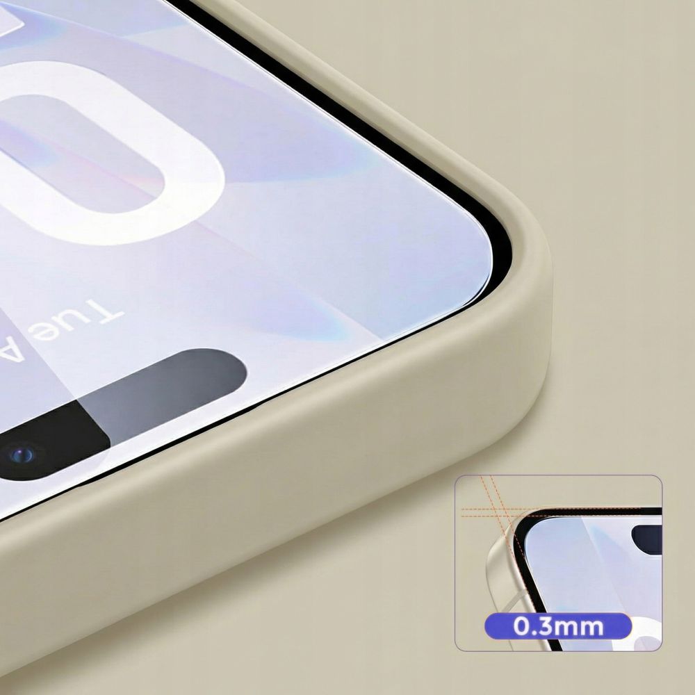 Tech-Protect Tech-Protect Google Pixel 10a/9a 2-PACK Skärmskydd GlassFit+