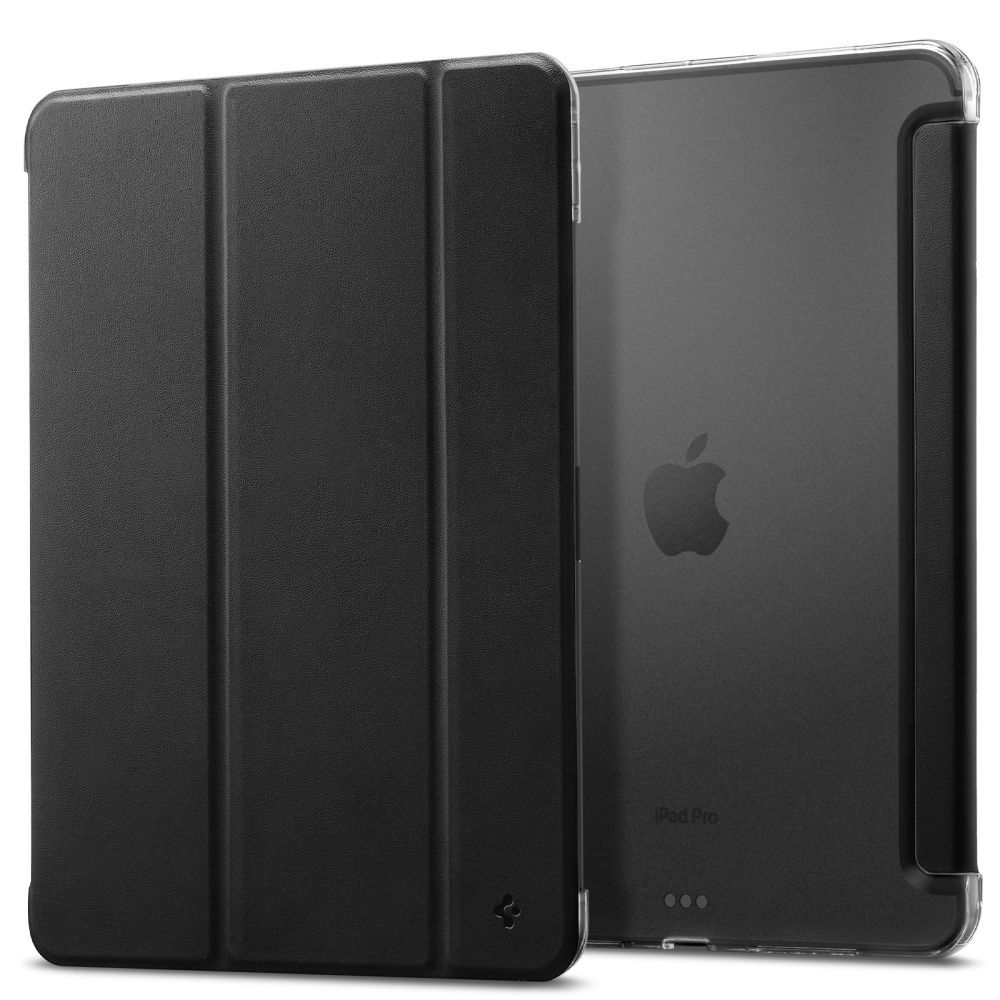 Spigen Spigen iPad Pro 11 2025 / 2024 Fodral Liquid Air Folio Svart