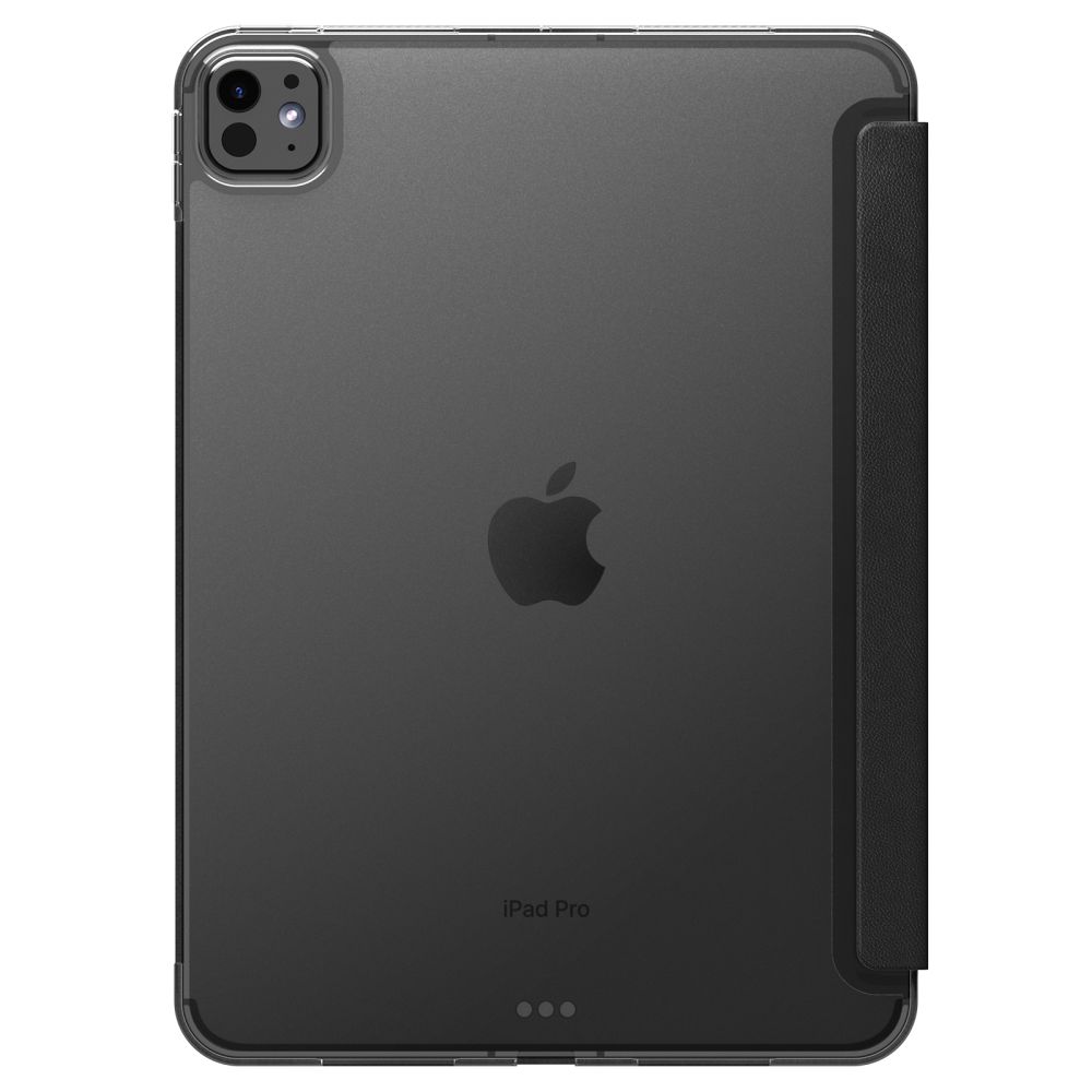 Spigen Spigen iPad Pro 11 2025 / 2024 Fodral Liquid Air Folio Svart