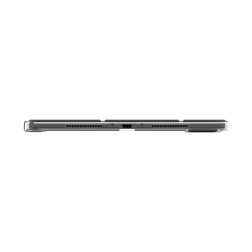 Spigen Spigen iPad Pro 11 2025 / 2024 Fodral Liquid Air Folio Svart