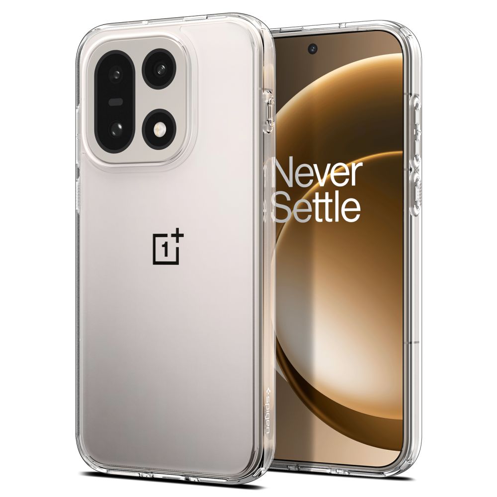 Spigen Spigen OnePlus 15 Skal Ultra Hybrid Transparent
