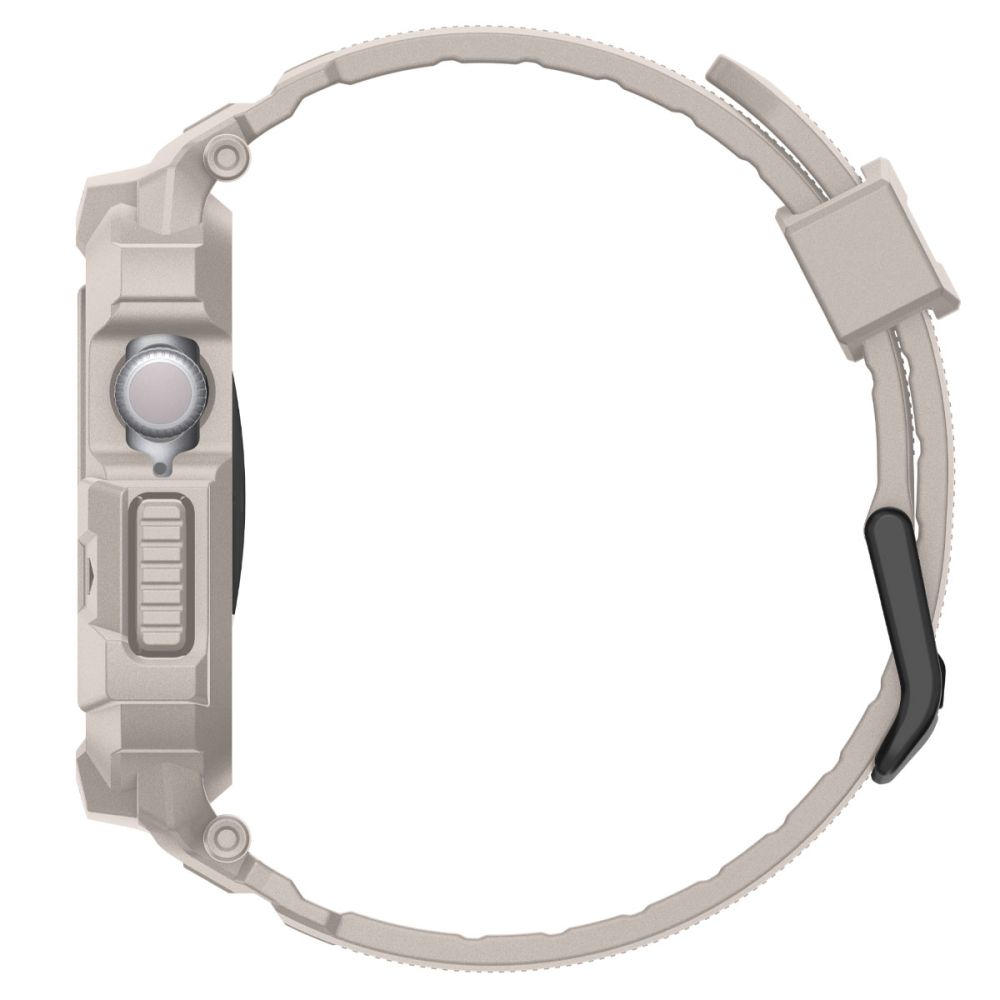 Spigen Spigen Apple Watch 11/10 46 mm Skal/Armband Rugged Armor 'Pro'