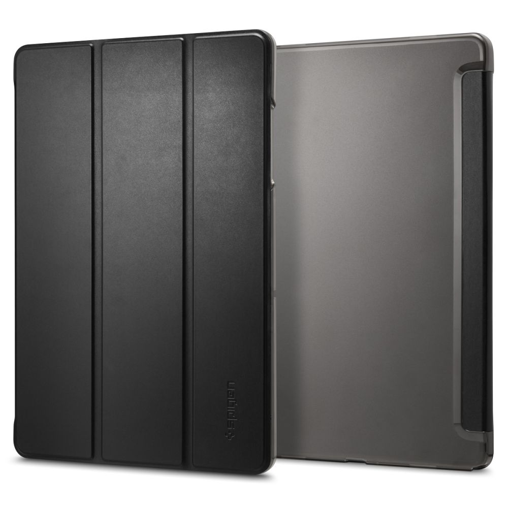Spigen Spigen Samsung Galaxy Tab A11 Plus / A9 Plus Fodral Smart Fold Svart