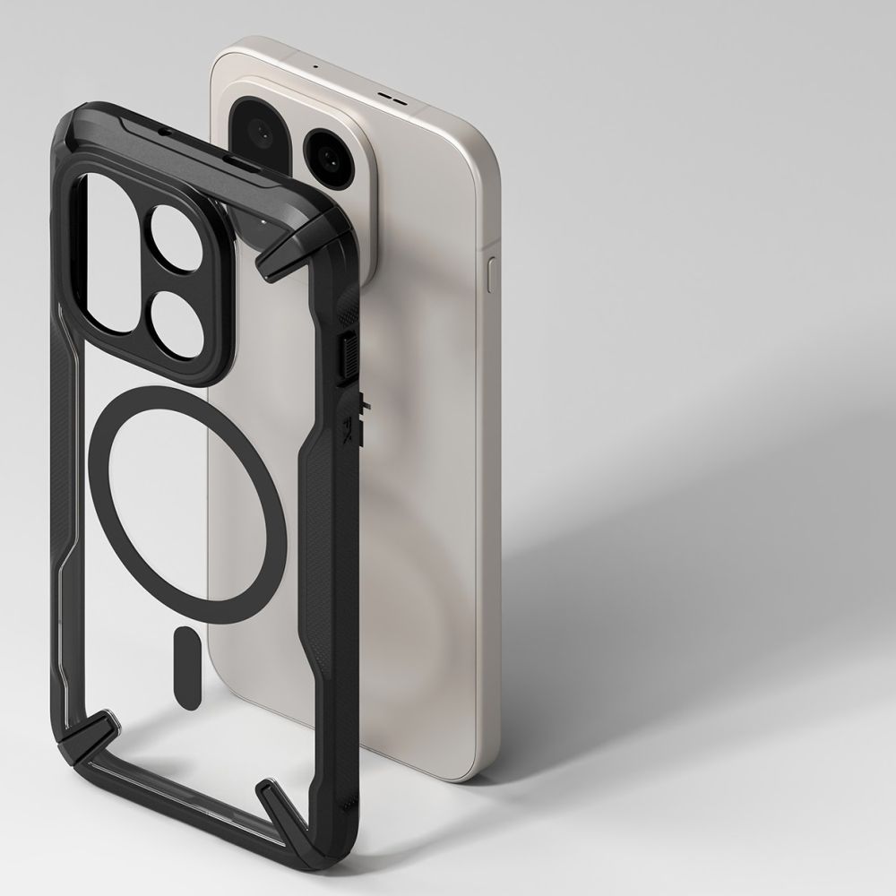 Ringke Ringke OnePlus 15 Skal MagSafe Fusion X Svart