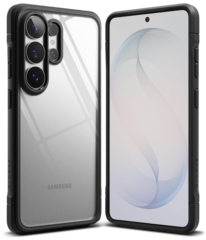 Ringke Ringke Samsung Galaxy S26 Ultra Skal Fusion Bold Svart