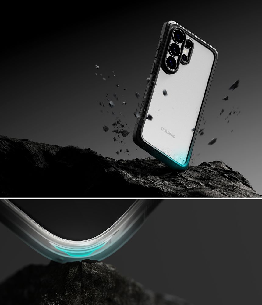 Ringke Ringke Samsung Galaxy S26 Ultra Skal Fusion Bold Svart