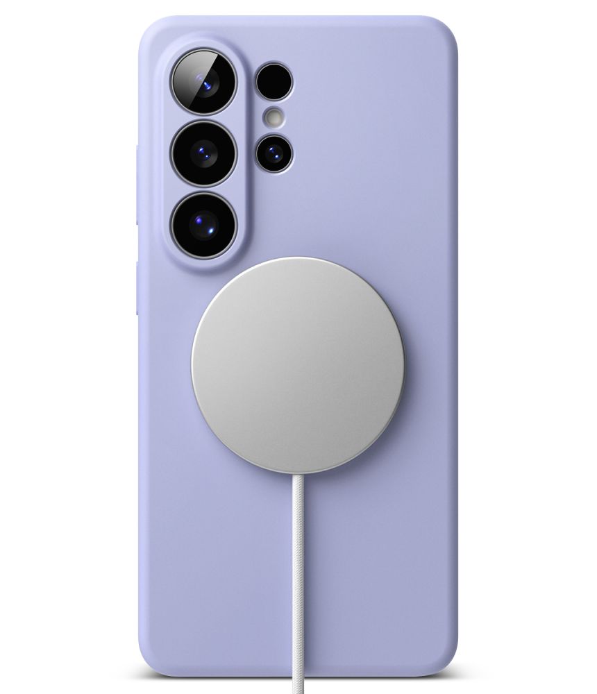Ringke Ringke Galaxy S26 Ultra Skal MagSafe Silicone Lavender
