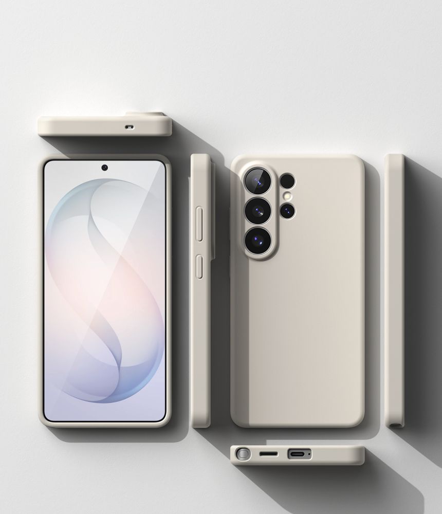 Ringke Ringke Galaxy S26 Ultra Skal MagSafe Silicone Stone