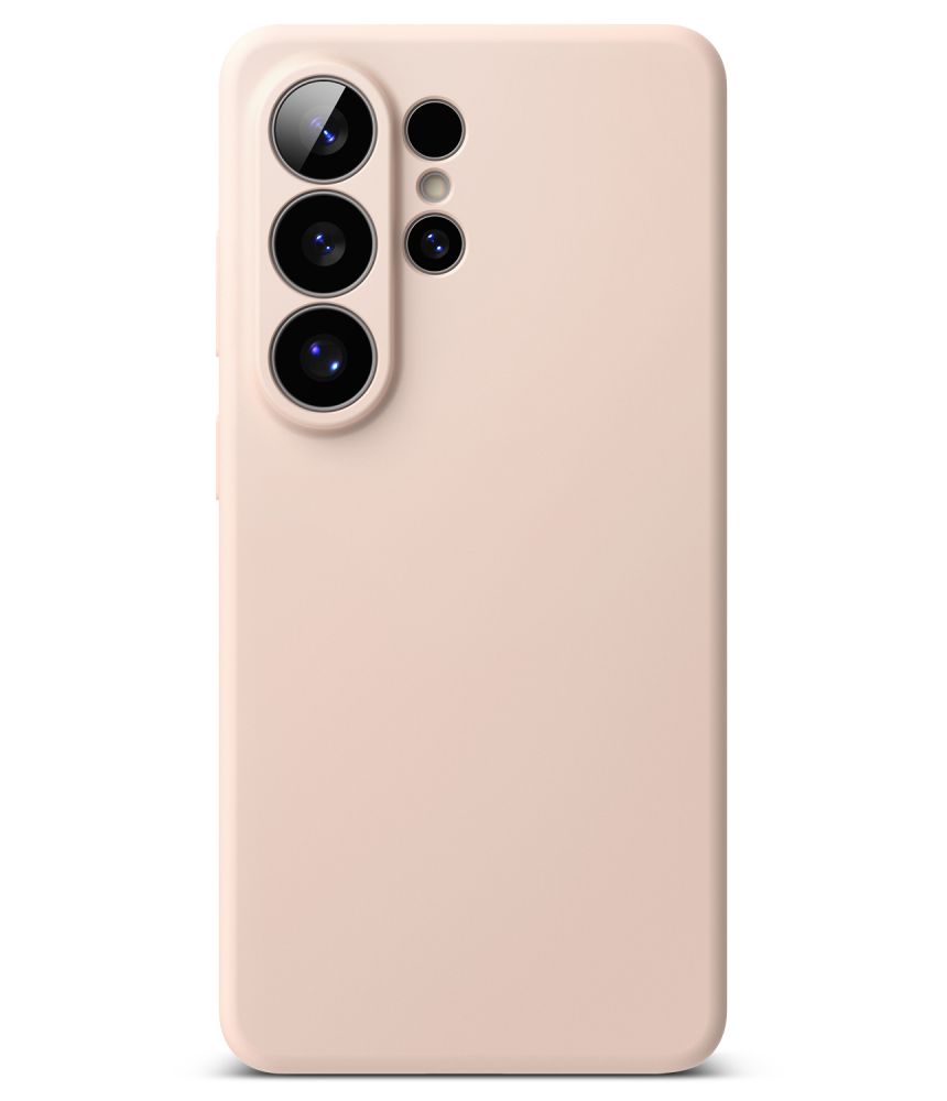 Ringke Ringke Galaxy S26 Ultra Skal MagSafe Silicone Pink Sand