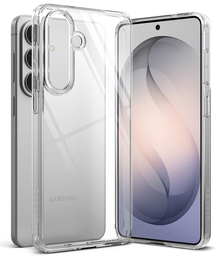 Ringke Ringke Samsung Galaxy S26 Plus Skal Fusion Transparent